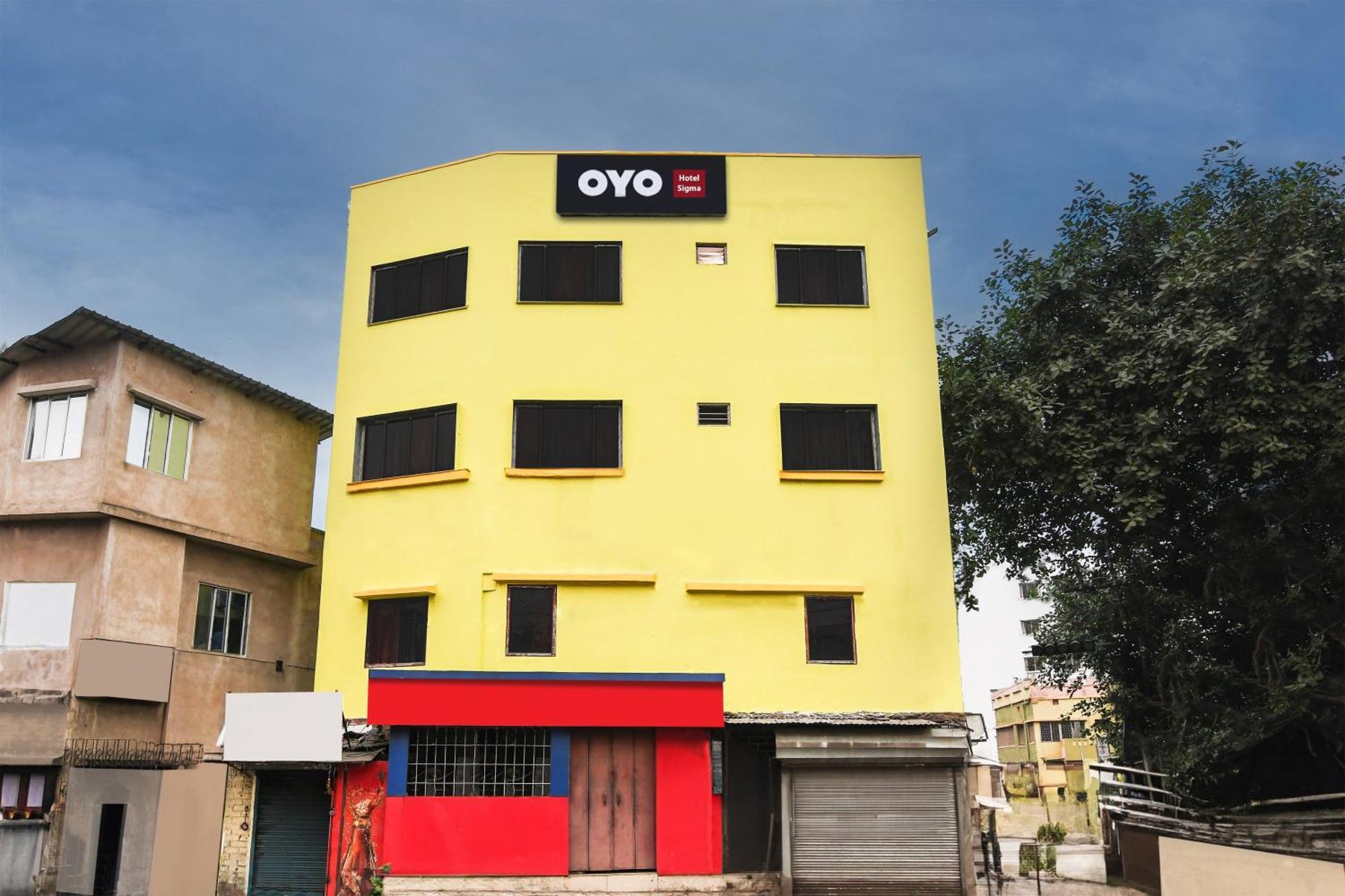 Hotel O Sigma Kolkata Eksteriør bilde