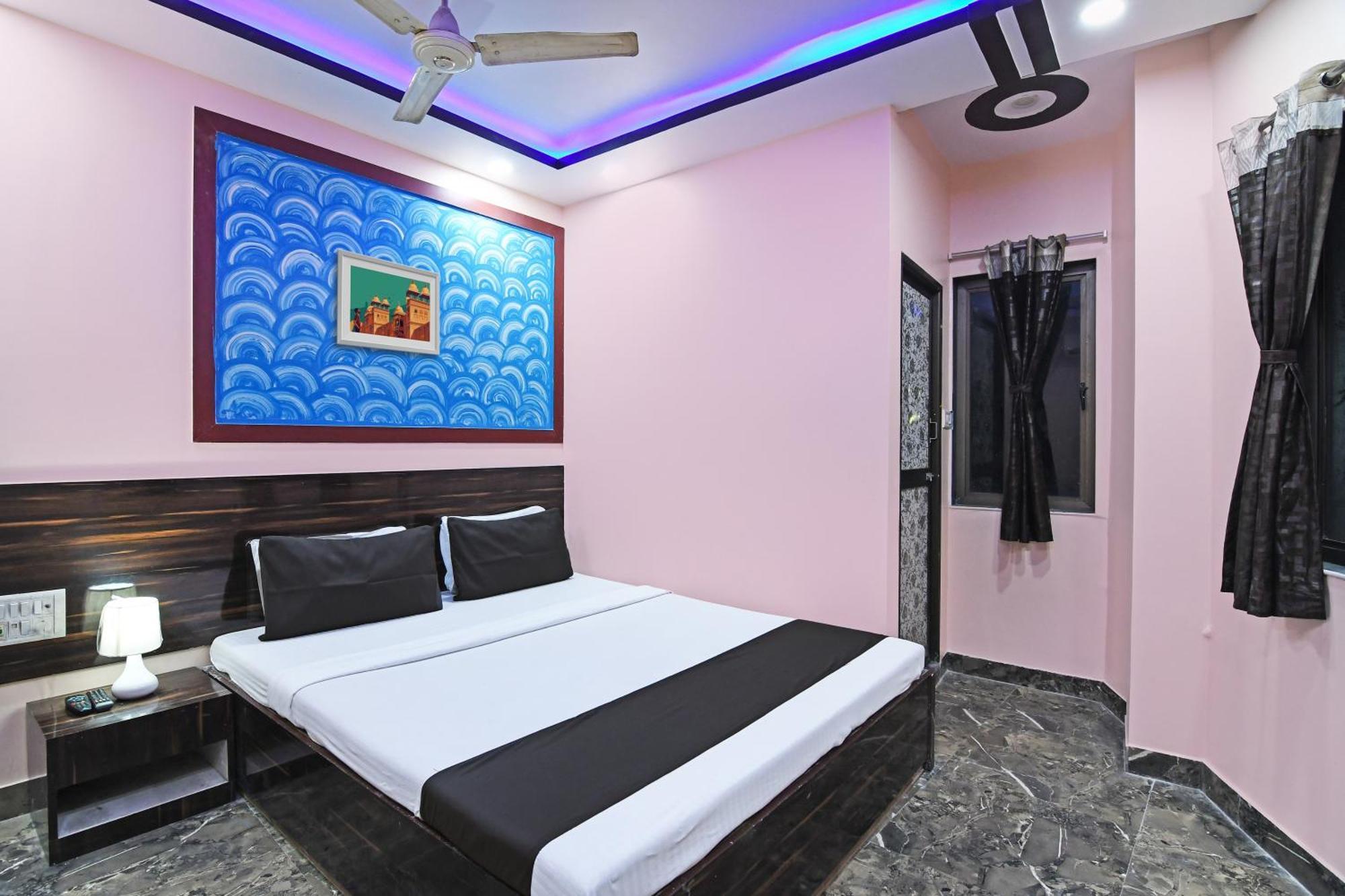 Hotel O Sigma Kolkata Eksteriør bilde