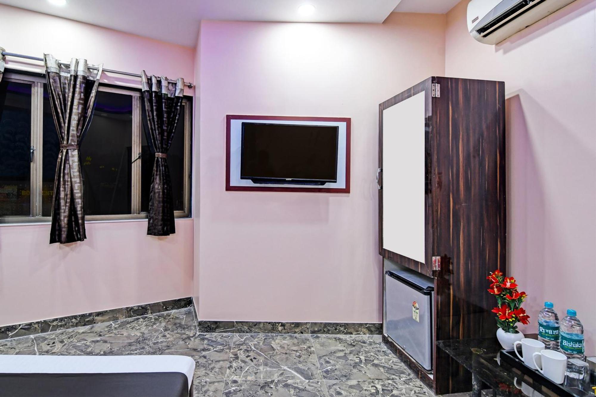 Hotel O Sigma Kolkata Eksteriør bilde