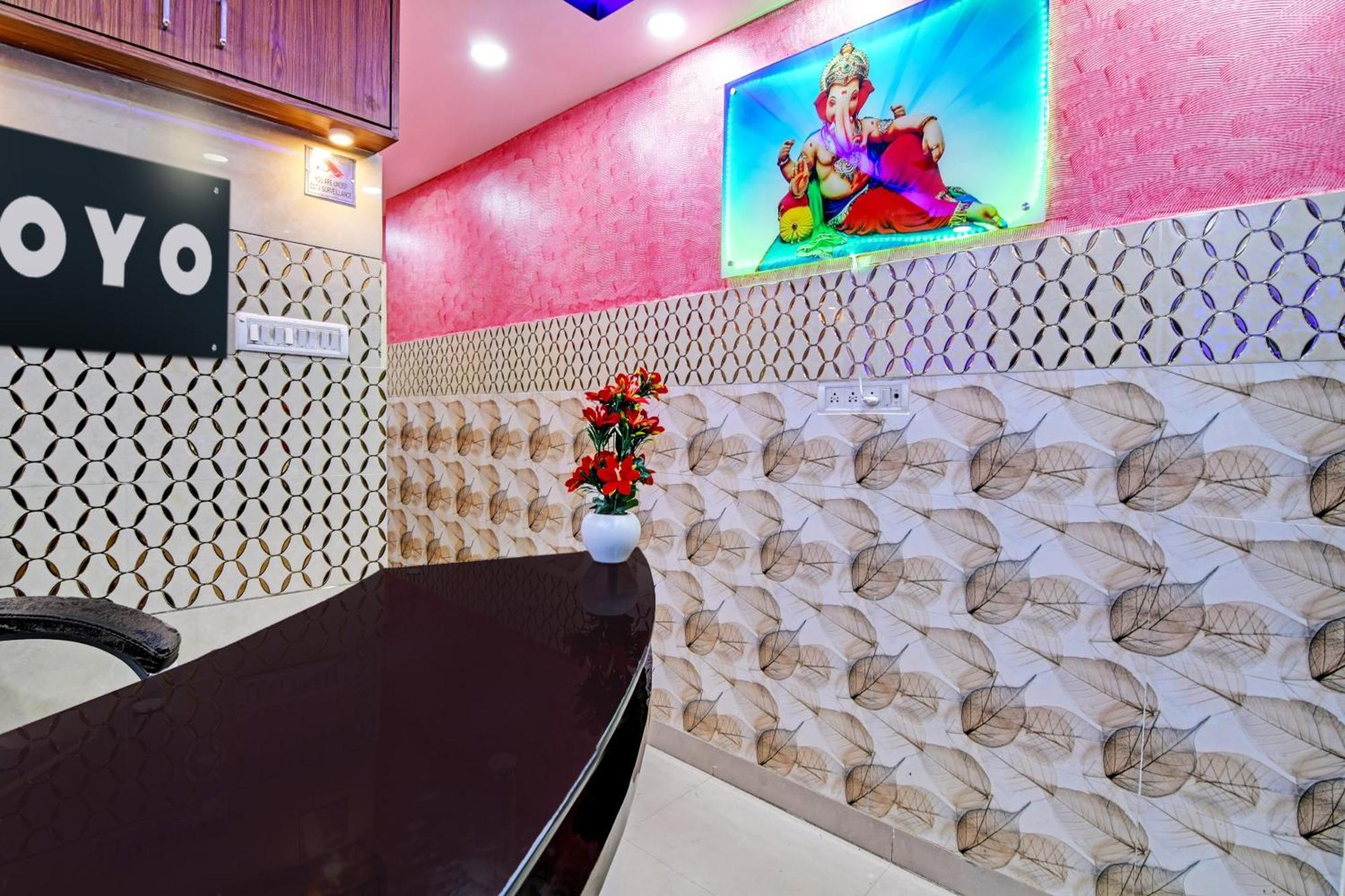 Hotel O Sigma Kolkata Eksteriør bilde