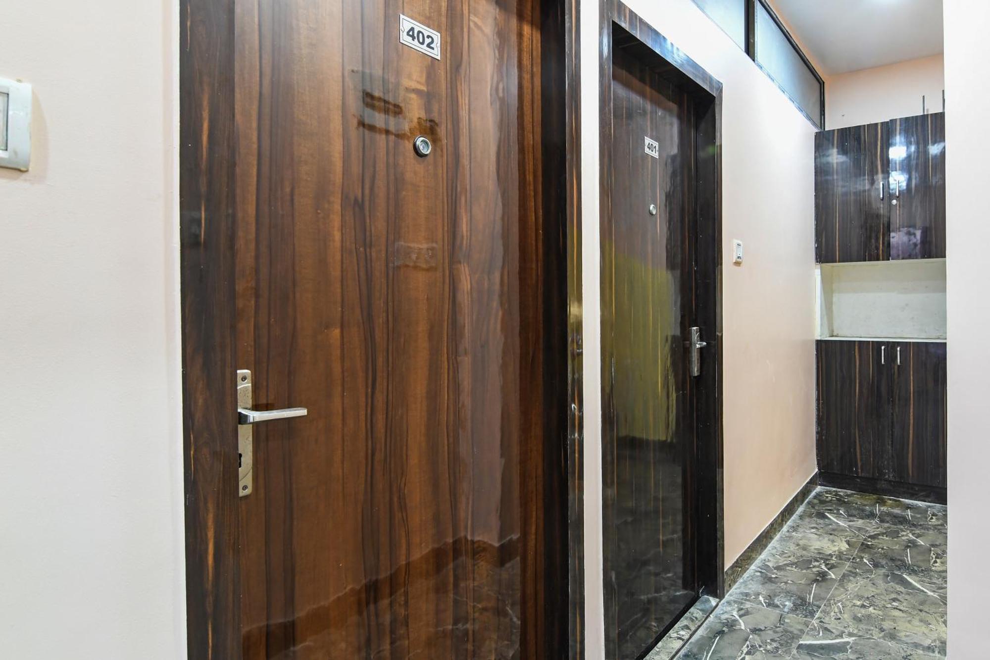 Hotel O Sigma Kolkata Eksteriør bilde