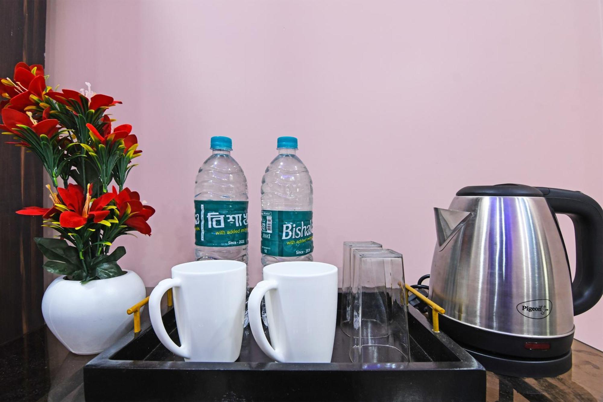 Hotel O Sigma Kolkata Eksteriør bilde
